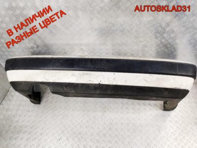 Бампер задний Audi 100 C4 4A0807301C Седан - АвтоСклад31.рф - авторазборка контрактные б/у запчасти в г. Белгород