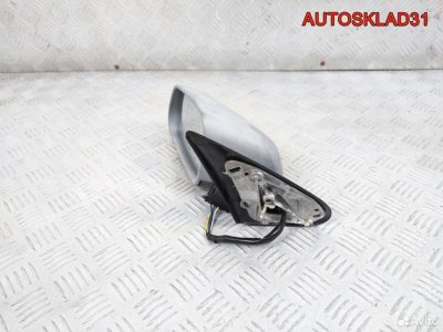 Зеркало левое 7 контактов Skoda Octavia A5 1Z1857507F - АвтоСклад31.рф - авторазборка контрактные б/у запчасти в г. Белгород