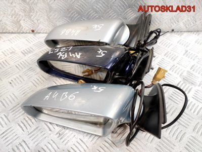 Зеркало левое 5 контактов Audi A4 B6 8E1858531AA - АвтоСклад31.рф - авторазборка контрактные б/у запчасти в г. Белгород