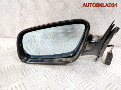 Зеркало левое 5 контактов Audi A4 B5 Рестайлинг - АвтоСклад31.рф - авторазборка контрактные б/у запчасти в г. Белгород