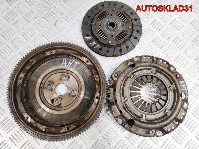 Маховик в сборе со сцеплением VW Lupo 1.0 AHT 047141025A - АвтоСклад31.рф - авторазборка контрактные б/у запчасти в г. Белгород