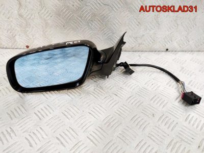 Зеркало левое 11 контактов Audi A6 C6 Рестайлинг - АвтоСклад31.рф - авторазборка контрактные б/у запчасти в г. Белгород
