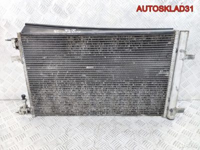 Радиатор кондиционера Opel Astra J A20DTH 13377763 - АвтоСклад31.рф - авторазборка контрактные б/у запчасти в г. Белгород