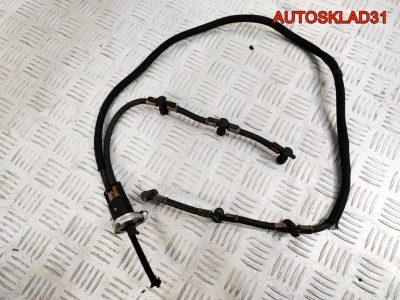 Магистраль обратки Audi A6 C6 4F 3.0 BMK 059130218AF - АвтоСклад31.рф - авторазборка контрактные б/у запчасти в г. Белгород