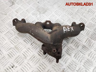 Коллектор выпускной VW Polo 3 1,4 AEX 030253033L - АвтоСклад31.рф - авторазборка контрактные б/у запчасти в г. Белгород