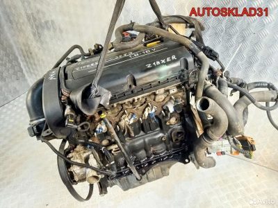 Двигатель Z18XER Opel Astra H 1.8 Бензин - АвтоСклад31.рф - авторазборка контрактные б/у запчасти в г. Белгород