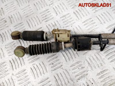 Трос кулисы МКПП комплект Mazda 3 BK BP4S46500D - АвтоСклад31.рф - авторазборка контрактные б/у запчасти в г. Белгород