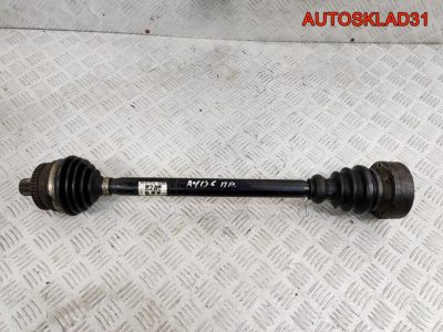Полуось передняя правая Audi A4 B6 8E0407272AE МКПП - АвтоСклад31.рф - авторазборка контрактные б/у запчасти в г. Белгород