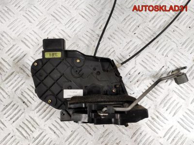 Замок двери задней левой Mazda 3 BK 3N6AA26413C - АвтоСклад31.рф - авторазборка контрактные б/у запчасти в г. Белгород