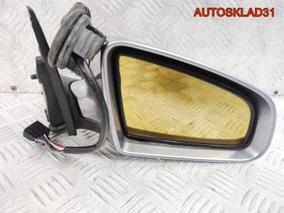 Зеркало правое 10 контактов Audi A6 C6 4F1858532J - АвтоСклад31.рф - авторазборка контрактные б/у запчасти в г. Белгород