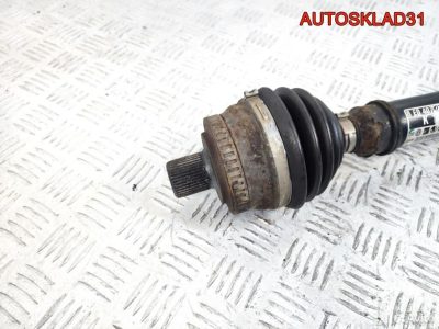 Привод передний левый Audi A4 B6 8E0407271AG - АвтоСклад31.рф - авторазборка контрактные б/у запчасти в г. Белгород