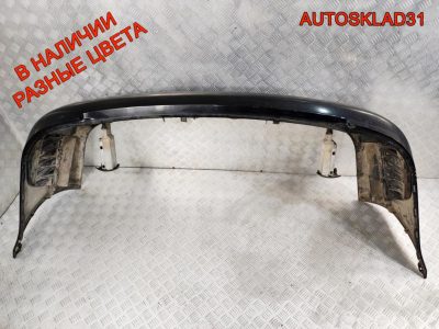 Бампер задний Audi A4 B5 8D5807301AA Седан Рестайлинг - АвтоСклад31.рф - авторазборка контрактные б/у запчасти в г. Белгород
