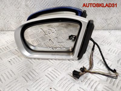 Зеркало левое 7 контактов Mercedes W203 413133417 - АвтоСклад31.рф - авторазборка контрактные б/у запчасти в г. Белгород