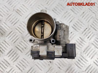Заслонка дроссельная Skoda Fabia 1,2 Бензин 03F133062 - АвтоСклад31.рф - авторазборка контрактные б/у запчасти в г. Белгород