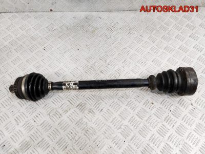 Полуось передняя левая Audi A4 B6 8E0407271AE МКПП - АвтоСклад31.рф - авторазборка контрактные б/у запчасти в г. Белгород