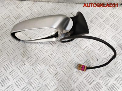 Зеркало левое 5 контактов Skoda Fabia 1 6Y1857501BJ - АвтоСклад31.рф - авторазборка контрактные б/у запчасти в г. Белгород