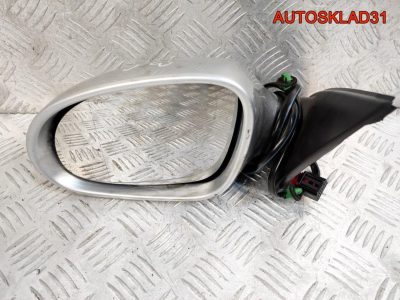 Зеркало левое 6 контактов VW Passat B6 3C1857507DP - АвтоСклад31.рф - авторазборка контрактные б/у запчасти в г. Белгород