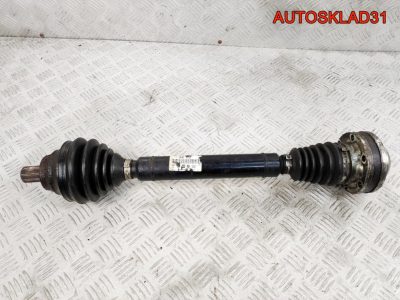 Полуось передняя правая VW Passat B6 4WD МКПП 1K0407272CR - АвтоСклад31.рф - авторазборка контрактные б/у запчасти в г. Белгород
