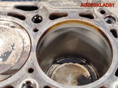 Блок двигателя Volkswagen Golf 4 1.6 AZD Бензин - АвтоСклад31.рф - авторазборка контрактные б/у запчасти в г. Белгород