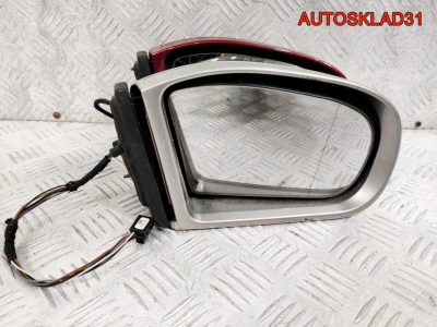 Зеркало правое 7 контактов Mercedes W203 Рестайлинг - АвтоСклад31.рф - авторазборка контрактные б/у запчасти в г. Белгород