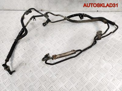 Трубка ГУР Toyota Corolla Verso 2AD FTV 2.2 дизель - АвтоСклад31.рф - авторазборка контрактные б/у запчасти в г. Белгород