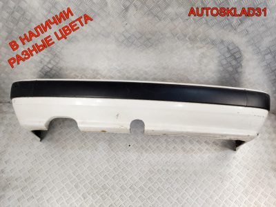 Бампер задний Audi 80 B4 8A0807311A Седан - АвтоСклад31.рф - авторазборка контрактные б/у запчасти в г. Белгород