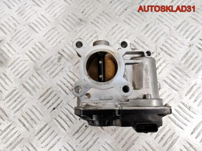 Заслонка дроссельная Renault Clio 3 1,2 D4F 722 8200285017 - АвтоСклад31.рф - авторазборка контрактные б/у запчасти в г. Белгород