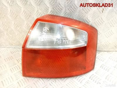 Фонарь задний правый Audi A4 B6 8E5945218 Седан - АвтоСклад31.рф - авторазборка контрактные б/у запчасти в г. Белгород