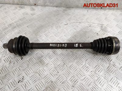 Привод передний левый Audi 80 B3 1,8 Бензин - АвтоСклад31.рф - авторазборка контрактные б/у запчасти в г. Белгород