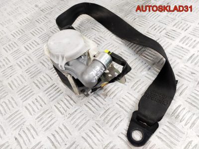 Ремень безопасности передний левый Nissan Micra K12 86885BC715 - АвтоСклад31.рф - авторазборка контрактные б/у запчасти в г. Белгород