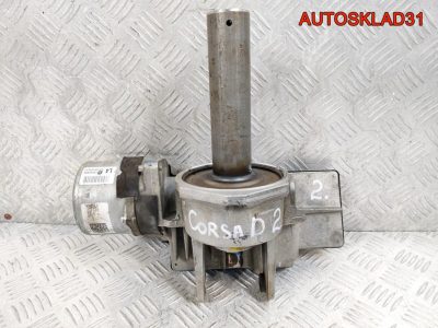 Электроусилитель руля ЭУР Opel Corsa D 13334995 - АвтоСклад31.рф - авторазборка контрактные б/у запчасти в г. Белгород