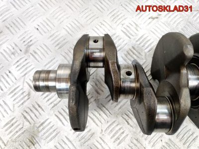 Коленвал Volkswagen Passat B6 2,0 BMP Дизель 038105021AA - АвтоСклад31.рф - авторазборка контрактные б/у запчасти в г. Белгород