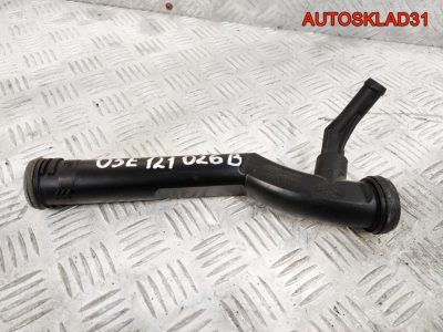 Трубка системы охлаждения VW Polo 4 1,2 Бензин 03E121026B - АвтоСклад31.рф - авторазборка контрактные б/у запчасти в г. Белгород