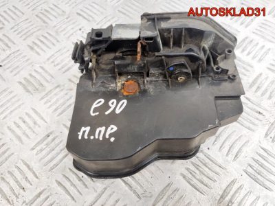 Замок двери передней правой BMW E90 51217229458 - АвтоСклад31.рф - авторазборка контрактные б/у запчасти в г. Белгород
