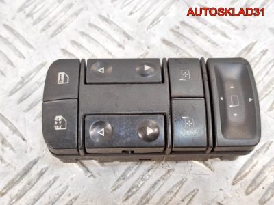 Блок управления стеклоподъемниками Opel Vectra C 13224056 - АвтоСклад31.рф - авторазборка контрактные б/у запчасти в г. Белгород