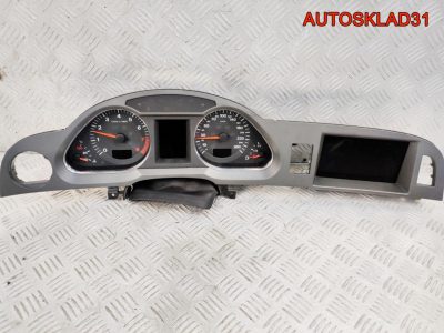 Панель приборов Audi A6 C6 Бензин 4F0920900M - АвтоСклад31.рф - авторазборка контрактные б/у запчасти в г. Белгород