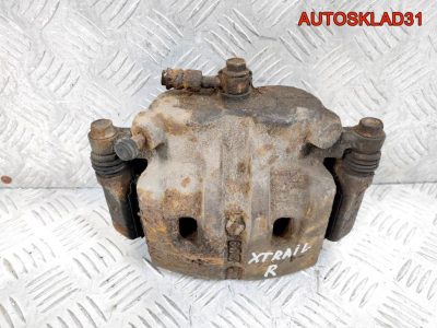 Суппорт тормозной передний правый Nissan X-Trail T30 410018H300 - АвтоСклад31.рф - авторазборка контрактные б/у запчасти в г. Белгород