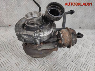 Турбина Mercedes Benz W220 3,2 613.960 A6130960299 - АвтоСклад31.рф - авторазборка контрактные б/у запчасти в г. Белгород