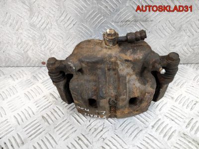 Суппорт тормозной передний левый Nissan X-Trail T30 410118H300 - АвтоСклад31.рф - авторазборка контрактные б/у запчасти в г. Белгород