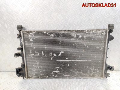 Радиатор основной Opel Vectra C 1,9 Дизель 13196477 - АвтоСклад31.рф - авторазборка контрактные б/у запчасти в г. Белгород
