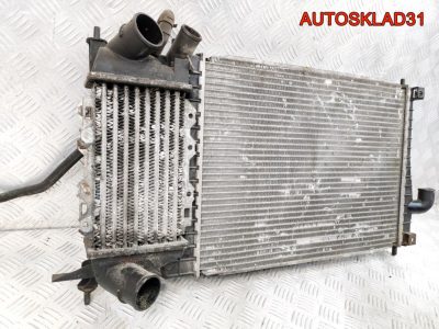 Радиатор основной Opel Vectra B 2,0 Дизель 52475657 - АвтоСклад31.рф - авторазборка контрактные б/у запчасти в г. Белгород