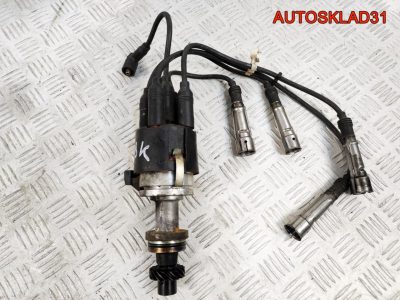 Распределитель зажигания Audi A6 C4 2,0 ABK 037905205J - АвтоСклад31.рф - авторазборка контрактные б/у запчасти в г. Белгород