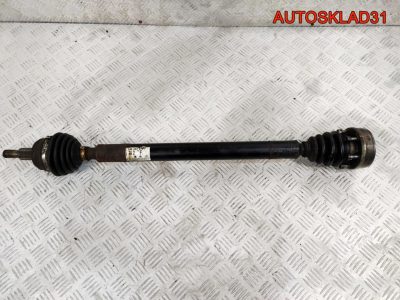 Привод передний правый VW Golf 4 МКПП 1J0407272F - АвтоСклад31.рф - авторазборка контрактные б/у запчасти в г. Белгород