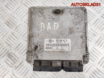 Блок ЭБУ VW Golf 4 1,6 BAD Бензин 036906013D - АвтоСклад31.рф - авторазборка контрактные б/у запчасти в г. Белгород