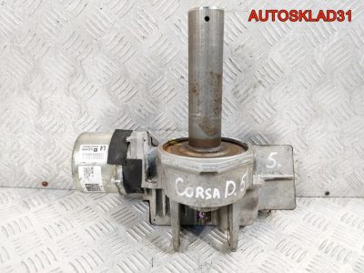 Электроусилитель руля Opel Corsa D 13334995 - АвтоСклад31.рф - авторазборка контрактные б/у запчасти в г. Белгород