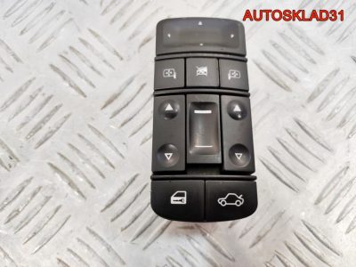 Блок управления стеклоподъемниками Opel Vectra C 9185954 - АвтоСклад31.рф - авторазборка контрактные б/у запчасти в г. Белгород
