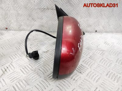 Зеркало правое 5 контактов Skoda Fabia 2 5J1857502BF - АвтоСклад31.рф - авторазборка контрактные б/у запчасти в г. Белгород