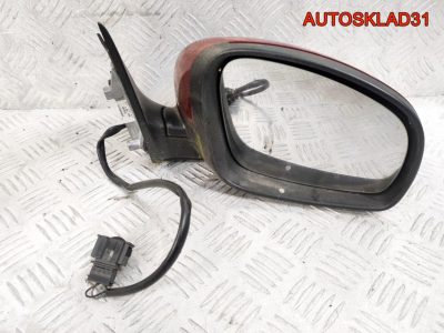 Зеркало правое 5 контактов Skoda Fabia 2 5J1857502BF - АвтоСклад31.рф - авторазборка контрактные б/у запчасти в г. Белгород