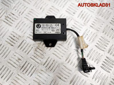 Блок электронный Skoda Octavia A4 1U0959125 - АвтоСклад31.рф - авторазборка контрактные б/у запчасти в г. Белгород