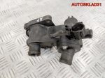 Корпус термостата Skoda Fabia 1,4 Бензин 032121111AF - АвтоСклад31.рф - авторазборка контрактные б/у запчасти в г. Белгород
